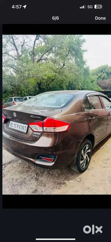 Maruti Suzuki Ciaz 2016