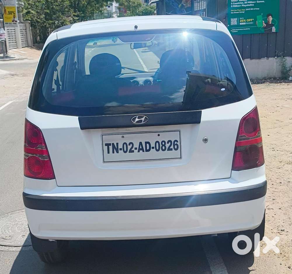 Hyundai Santro Xing Gls, 2007, Petrol