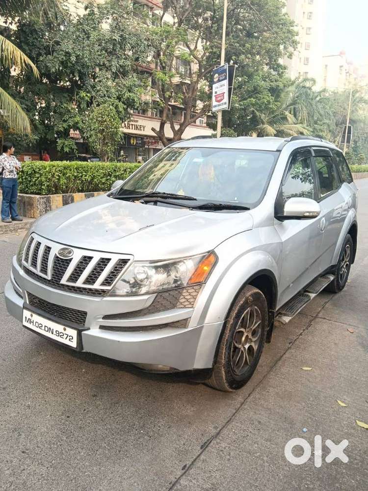 Mahindra Xuv500 2011-2015 W6 2wd, 2014, Diesel