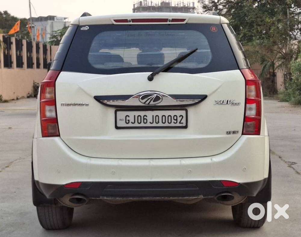 Mahindra Xuv500 2.2 W10, 2016, Diesel