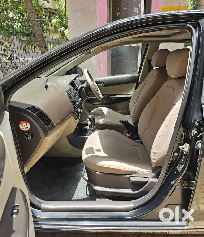 Hyundai I20 2010. Sunroof Auto