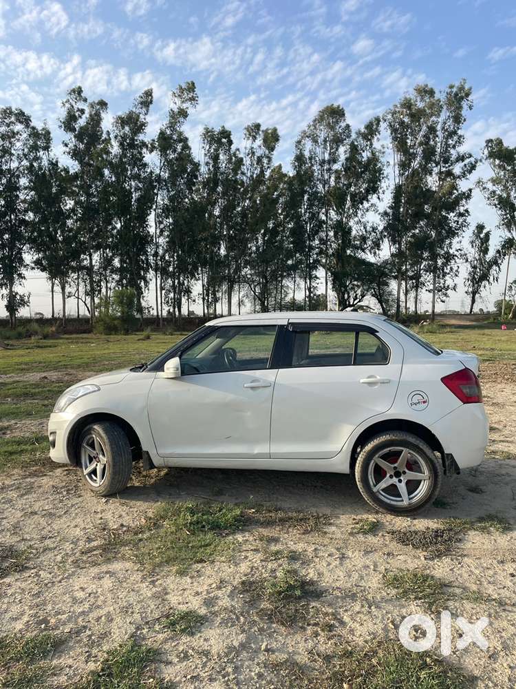 Maruti Dzire Vxi Ags 2013