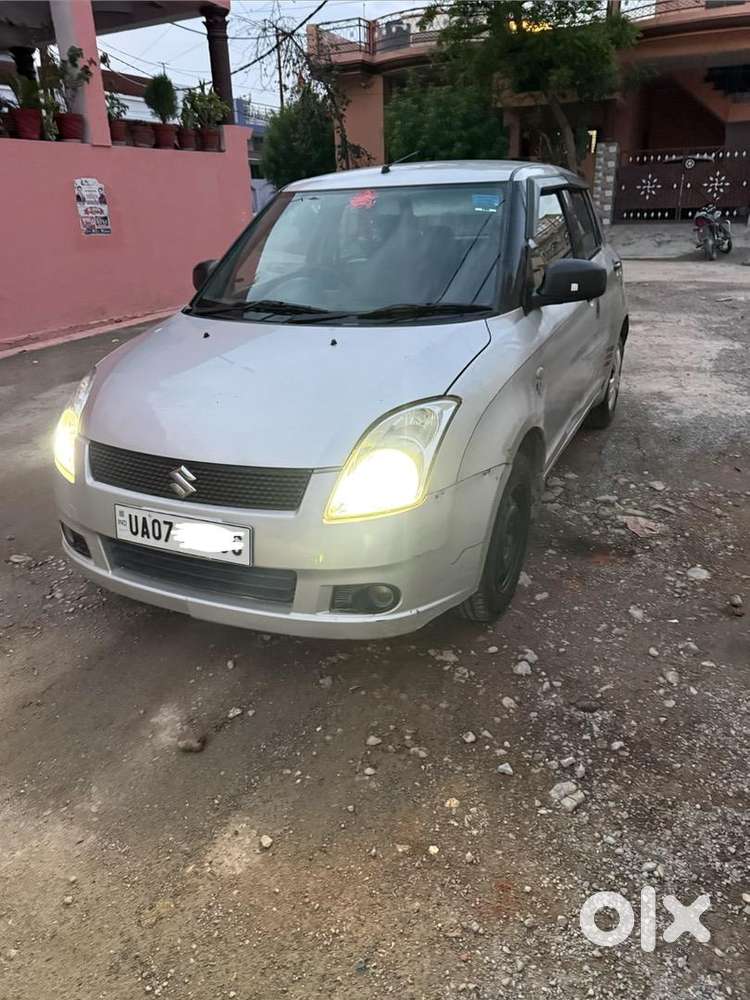 Maruti Suzuki Car 2007