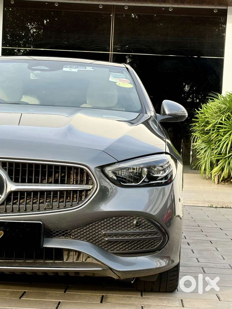 Mercedes-benz C-class C 200, 2022, Petrol