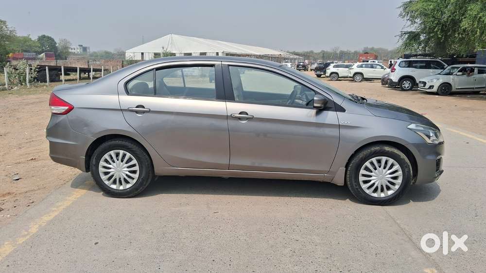 Maruti Suzuki Ciaz 2014-2017 Vxi Plus, 2017, Petrol