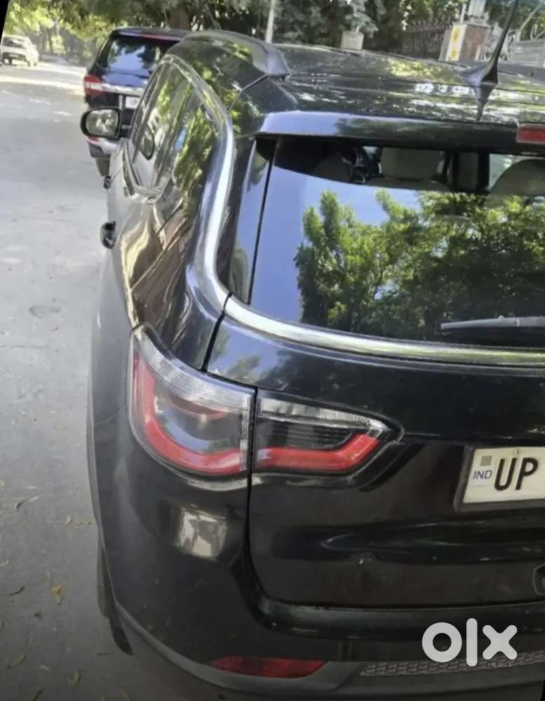 Jeep Compass 2.0 Limited 2017