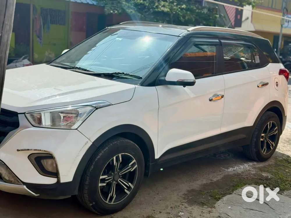 Hyundai Creta Facelift