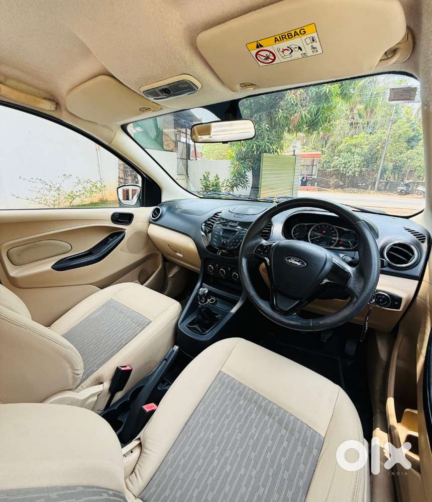 Ford Figo Aspire 1.5 Tdci Titanium, 2016, Diesel