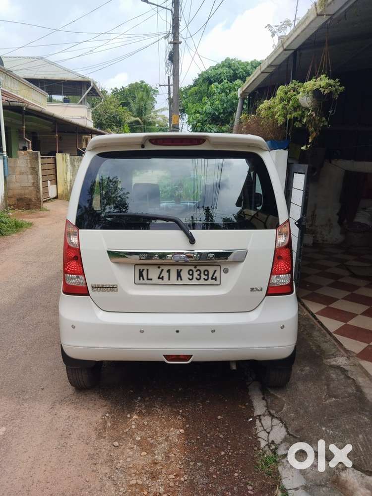 Maruti Suzuki Wagonr Vxi 2015 | Fancy Numer:9394 | Single Owner