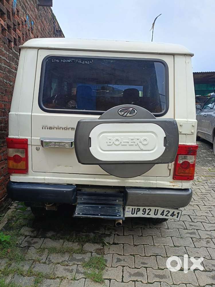 Mahindra Bolero Diesel Well Maintained