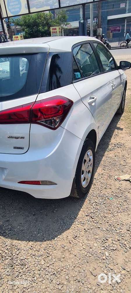 Hyundai Elite I20