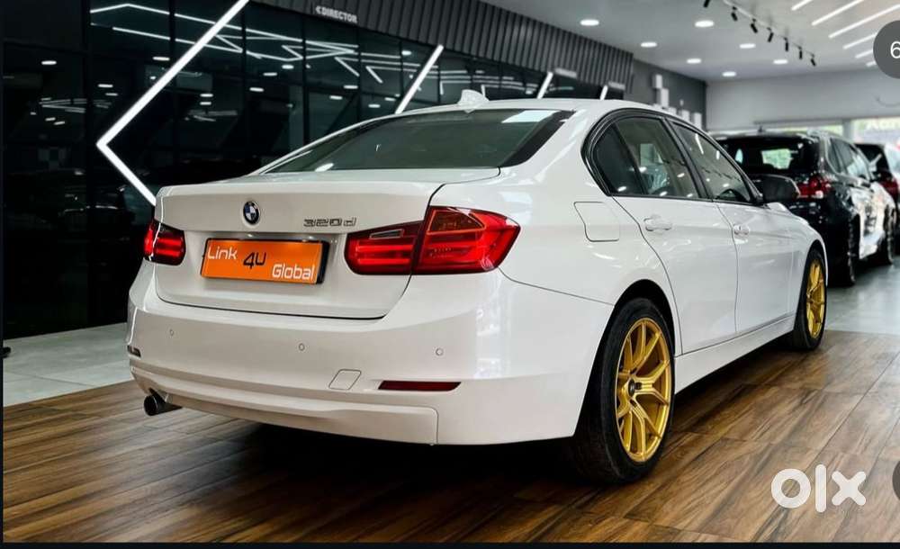 Bmw 3 Series 2.0 320d Prestige, 2012, Diesel
