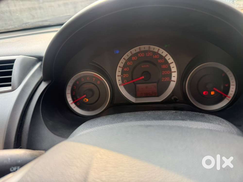 Honda City S, 2013, Petrol