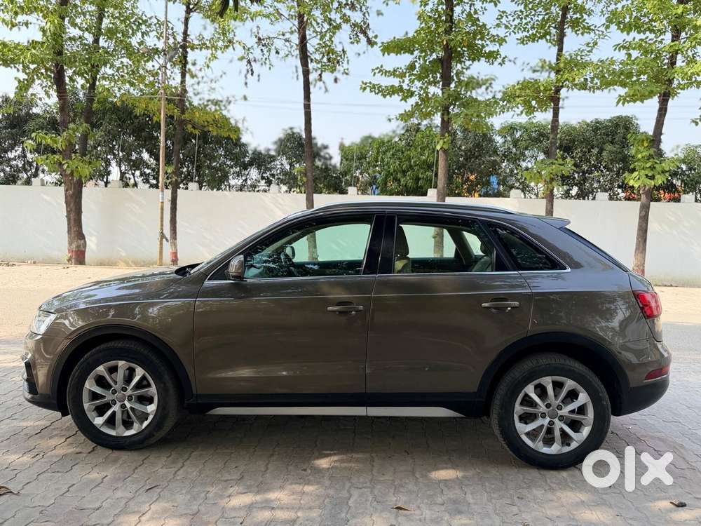Audi Q3, 2015, Diesel