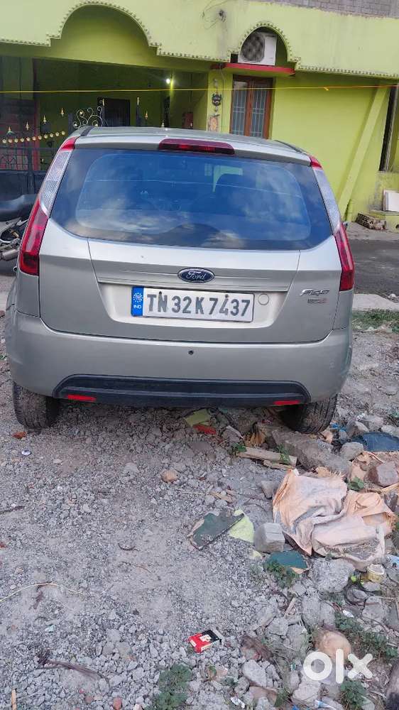 Ford Figo For Sale