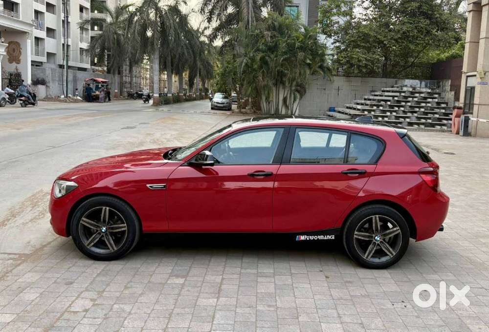 Bmw 1 Series 2.0 118d Sport Line, 2014, Diesel
