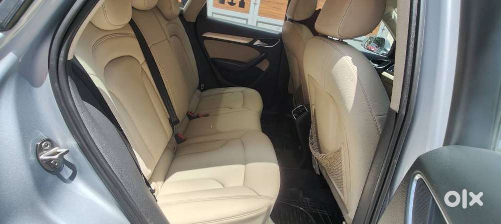 Audi Q3 2.0 35 Tdi Quattro Dynamic, 2016, Diesel