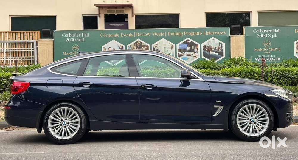 2017 Bmw Diesel Automatic