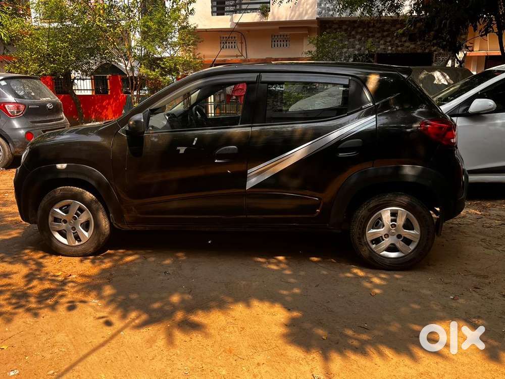 Renault Kwid 2018 Petrol Good Condition