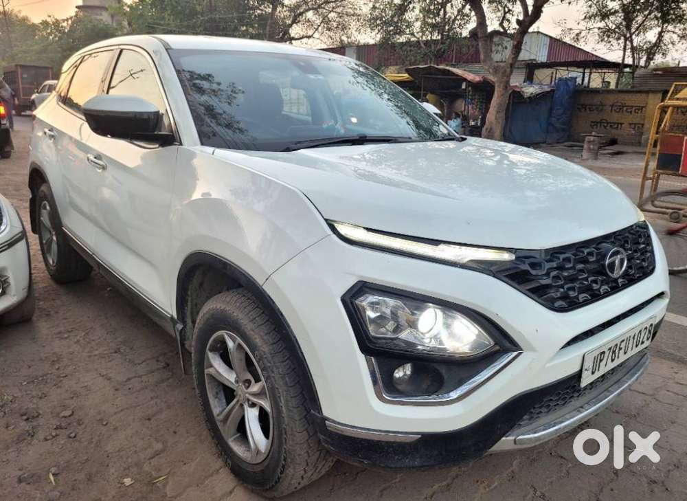 Tata Harrier Xz, 2019, Diesel