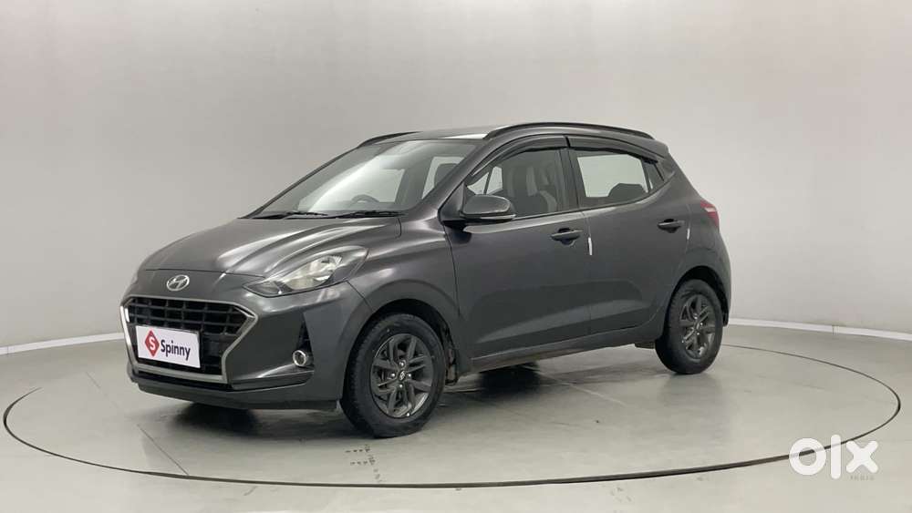 Hyundai Grand I10 Nios Sportz 1.2 Kappa Vtvt, 2020, Petrol