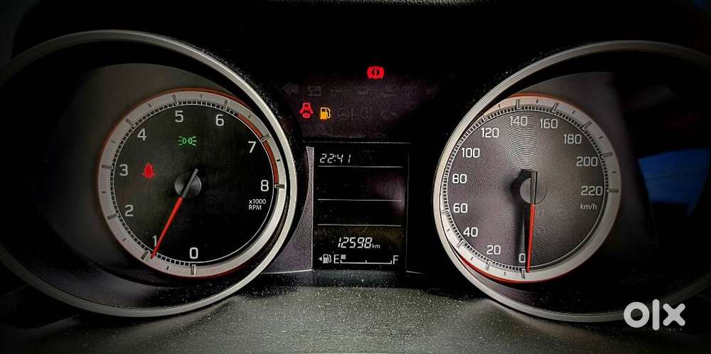 Maruti Suzuki Swift 1.2 Vxi (o), 2024, Petrol