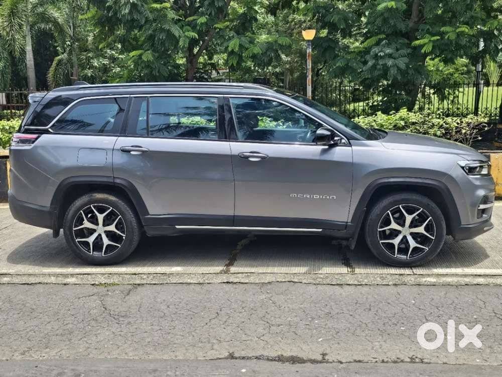 Jeep Meridian Limited Plus 4x2 At, 2022, Diesel