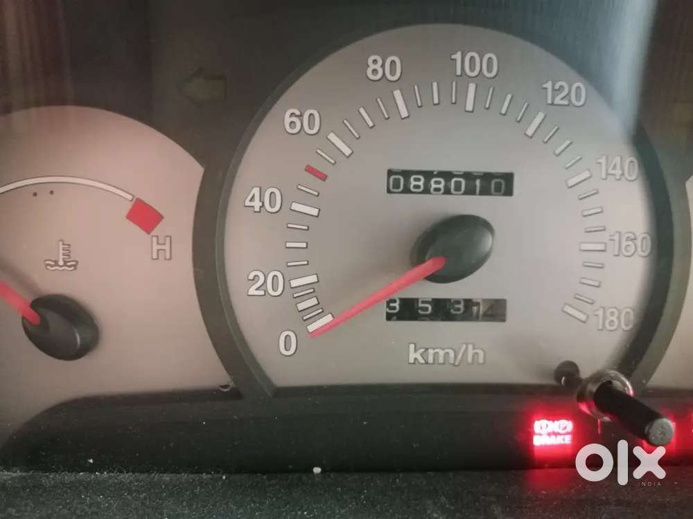 Hyundai Santro Xing 2012