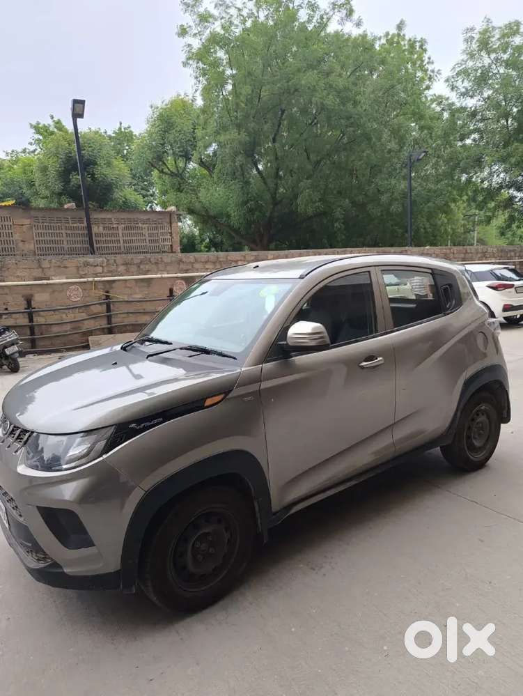 Mahindra Kuv100 Nxt 2018 Petrol