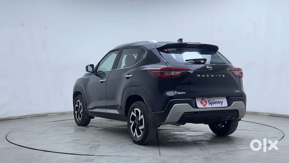 Nissan Magnite 1.0 Xv Premium Turbo Cvt, 2023, Petrol