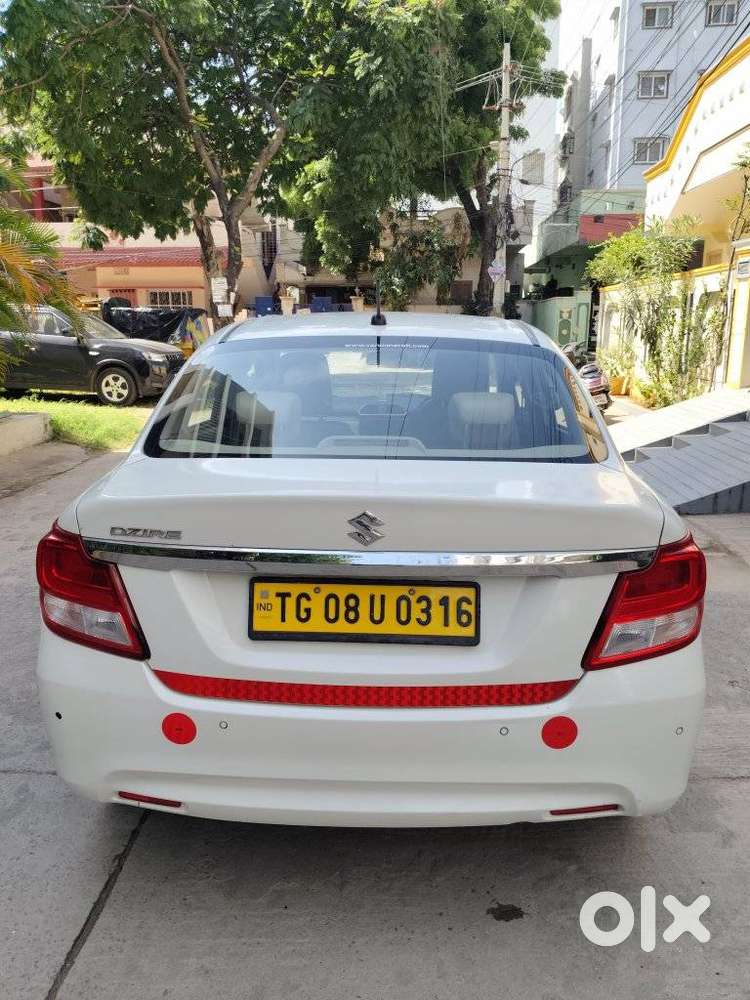 Maruti Suzuki Dzire 1.2 Vxi, 2024, Petrol