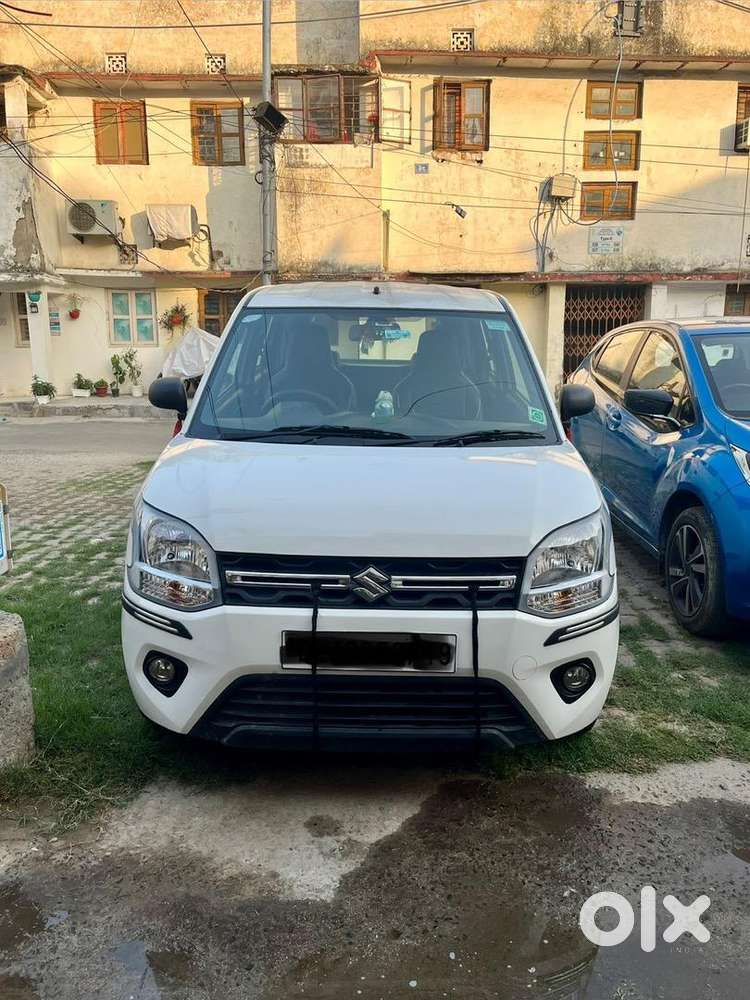 Maruti Suzuki Wagon R 2025