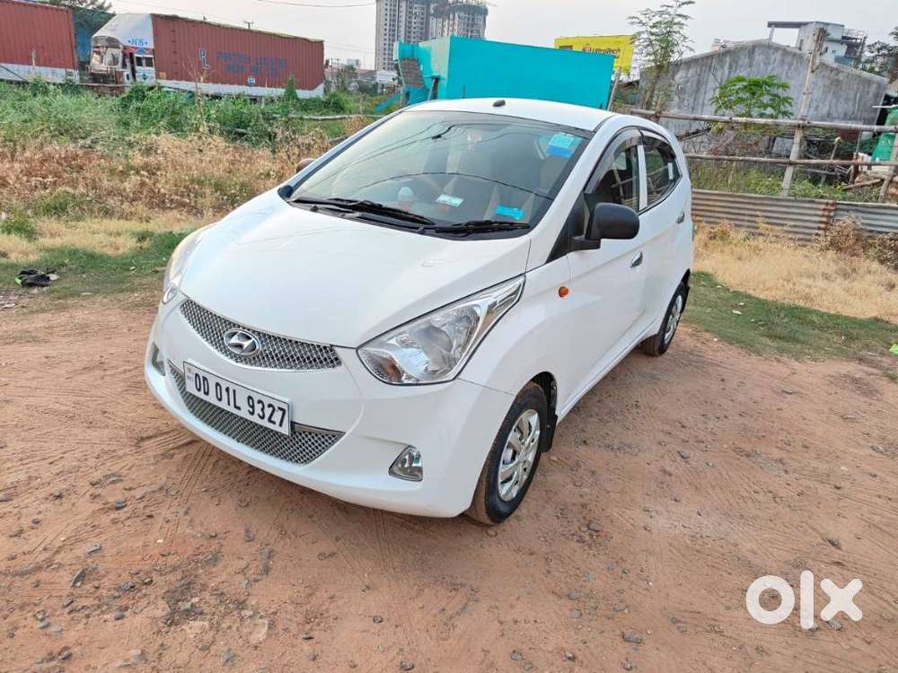 Hyundai Eon Era +, 2016, Petrol