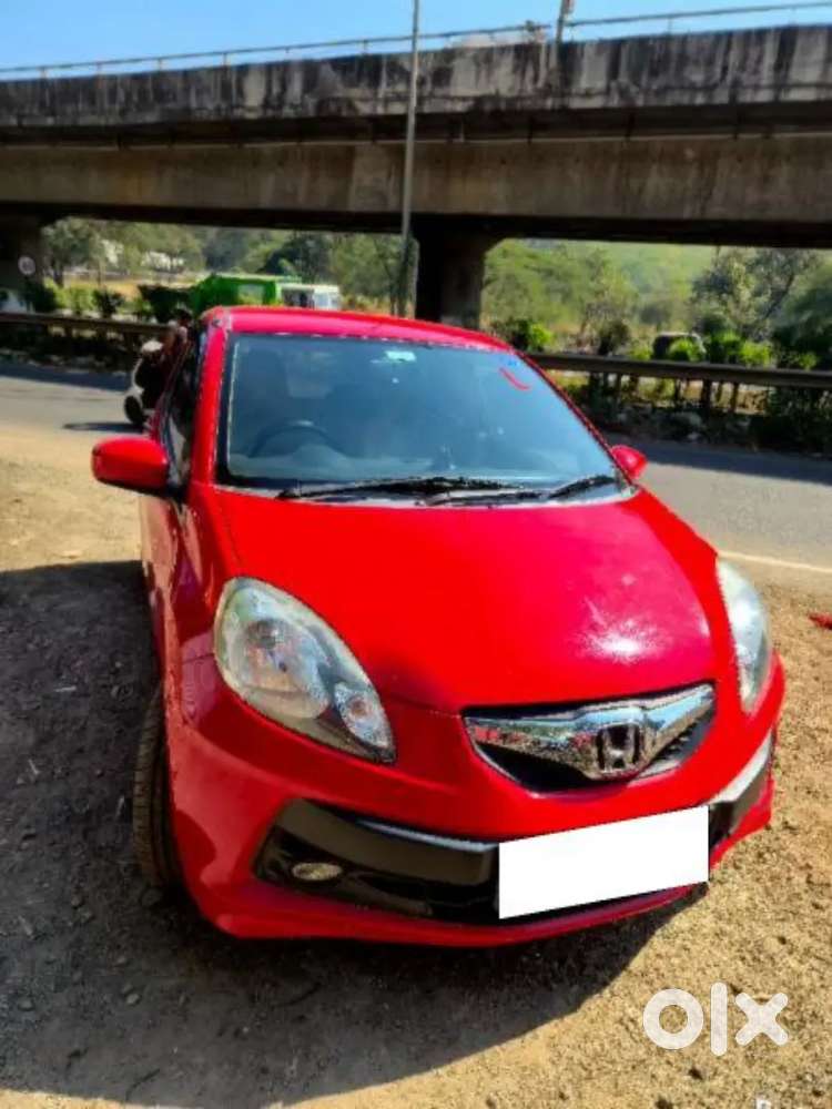 Honda Brio Petrol Mt 2014