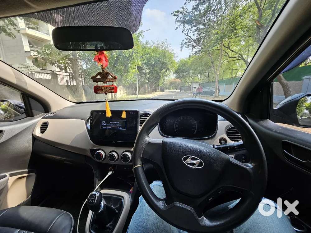 Hyundai Grand I10 2014 Cng & Hybrids Good Condition