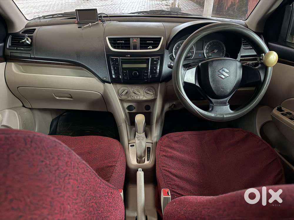 Maruti Suzuki Swift Dzire Vxi(o) Amt, 2013, Petrol