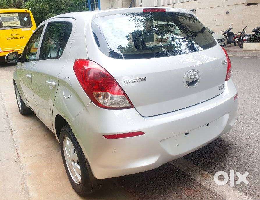 Hyundai I20 Sportz 1.2, 2013, Petrol