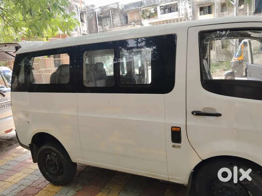 Tata Venture Diesel Manual 2012,4 Cylinder