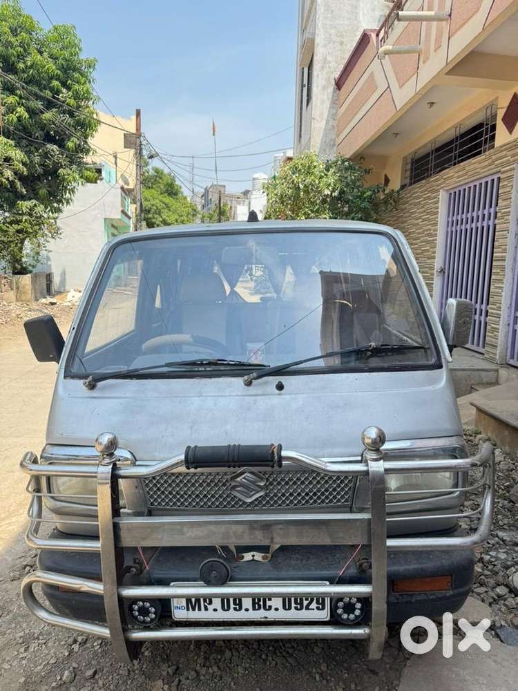 Maruti Suzuki Omni 2010 Petrol Good Condition