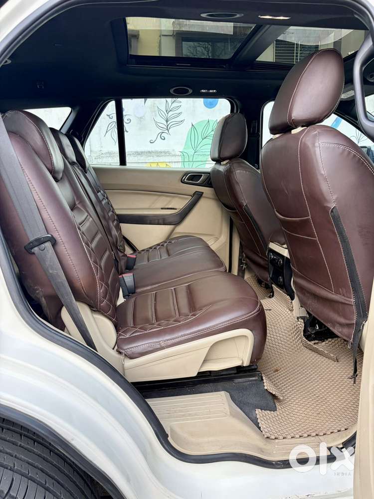 Ford Endeavour 3.2 Titanium At 4x4, 2016, Diesel
