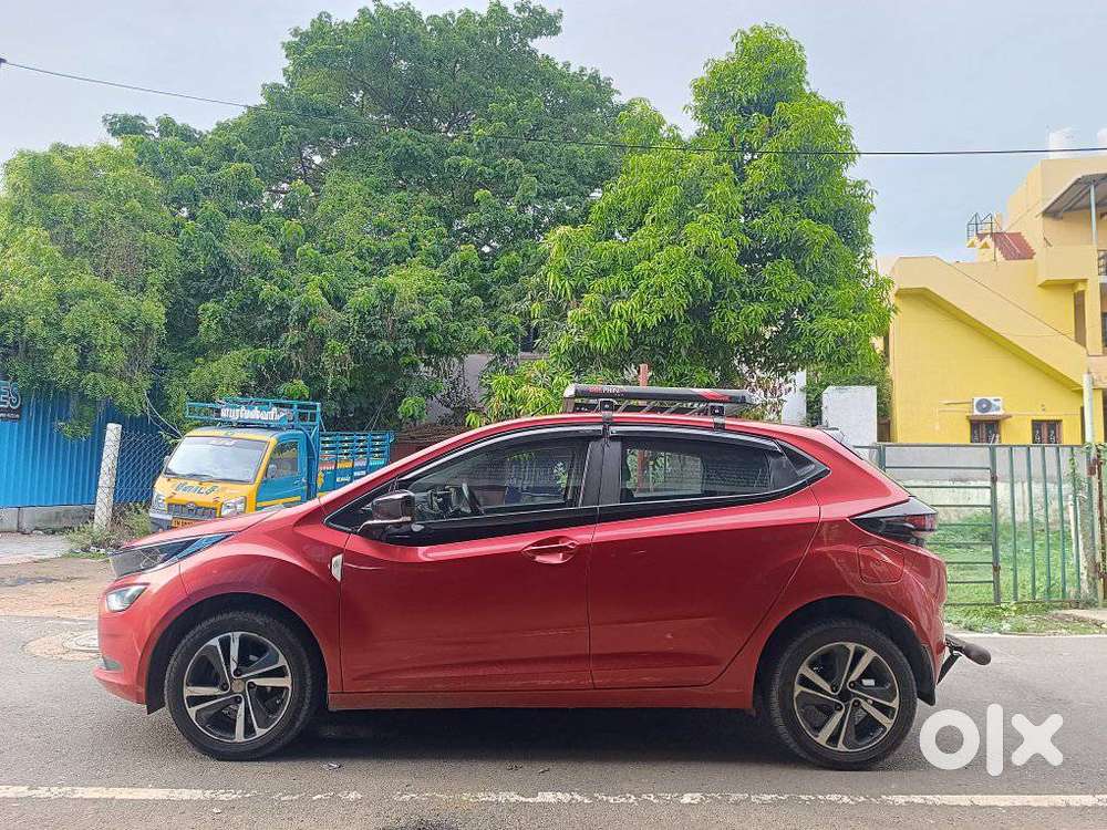 Tata Altroz 1.2 Xz Urban Petrol, 2022, Petrol