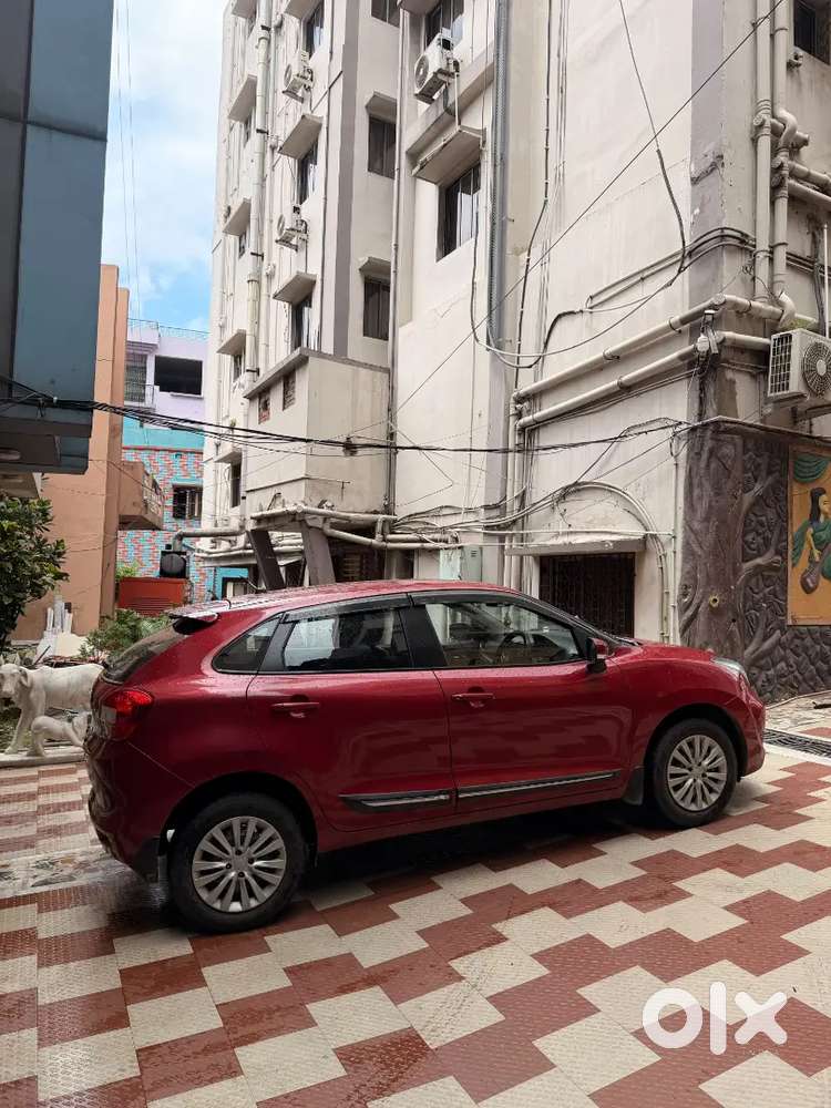 Baleno 2019 Petrol Variant Well Maintained