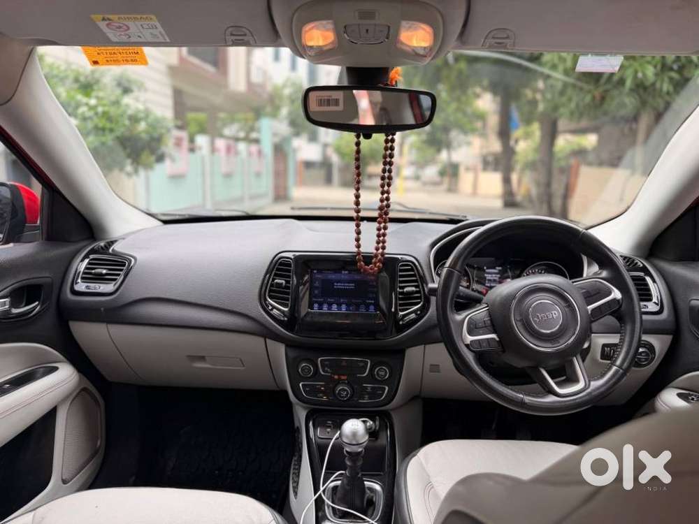 Jeep Compass 2.0 Limited, 2018, Diesel