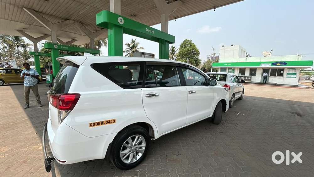 Toyota Diesel Car 2023