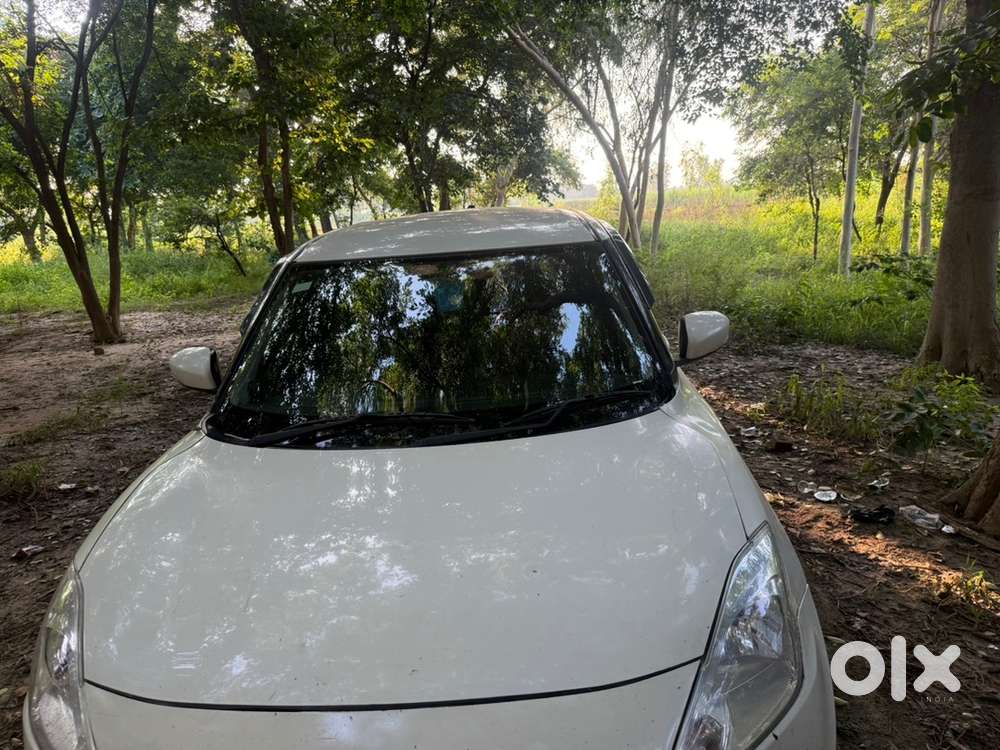 Maruti Suzuki Swift Zxi 2018
