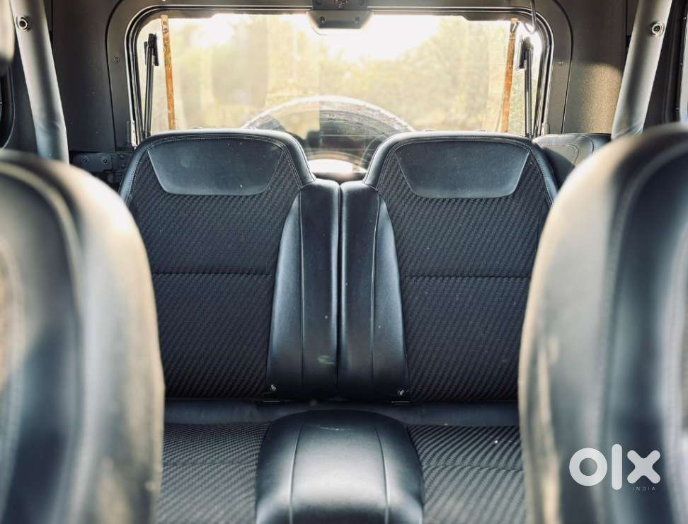 Mahindra Thar Lx Hard Top Diesel Mt Rwd, 2024, Diesel