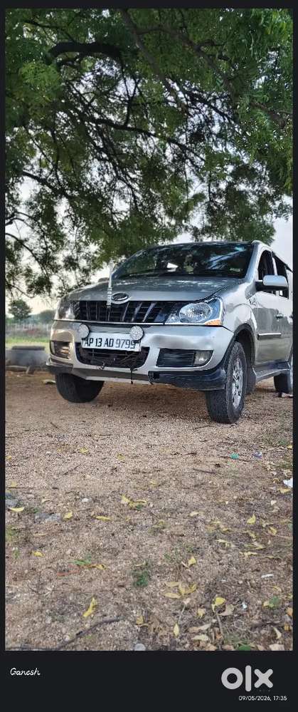 Mahindra Xylo Diesel 2013 Model
