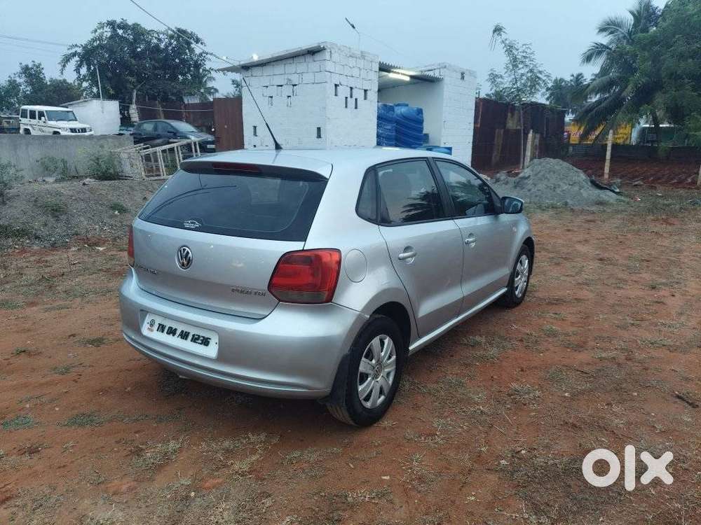 Volkswagen Polo, 2011, Diesel