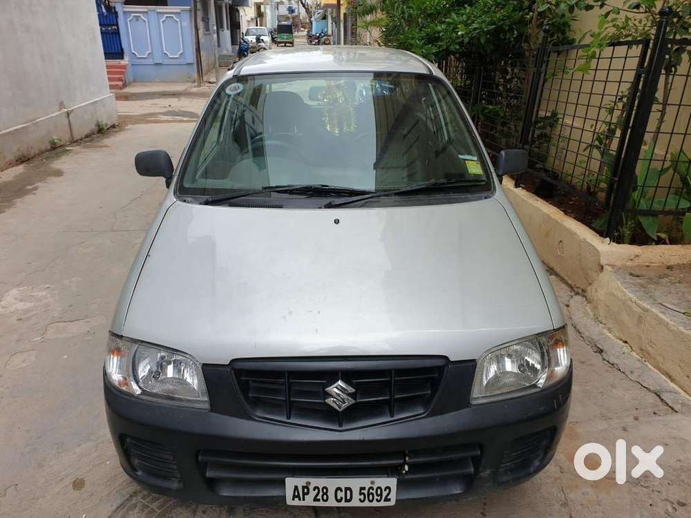 Maruti Suzuki Alto 2011 Petrol Well Maintained