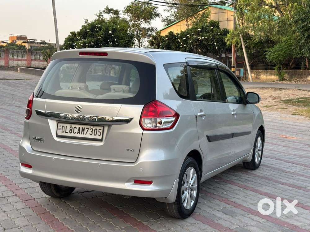 Maruti Suzuki Ertiga, 2015, Petrol